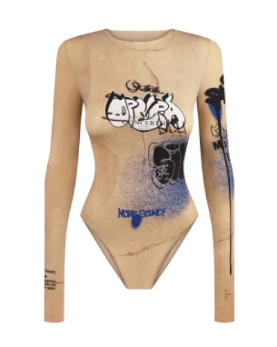 Bodysuit Mozart