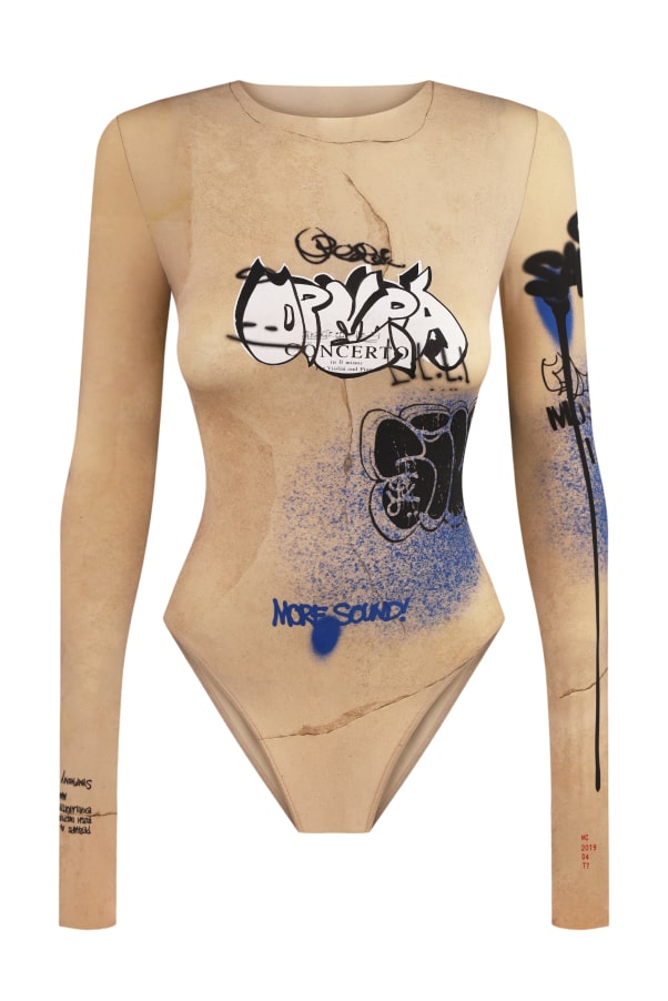 Bodysuit Mozart